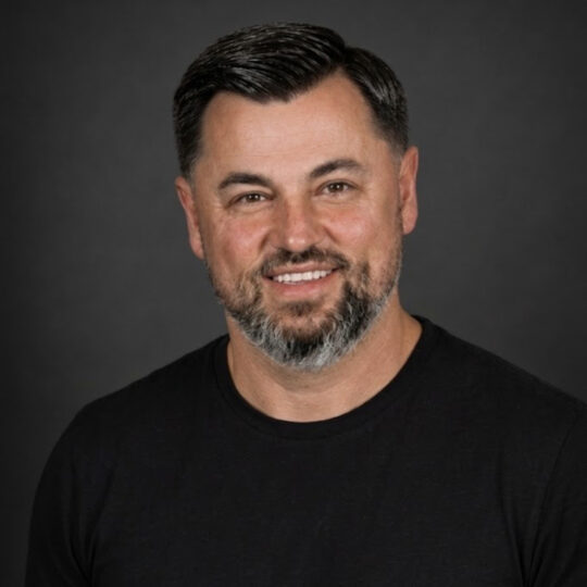 portrait Vedad Aganovic