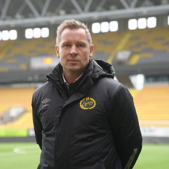 portrait Andreas Klarström