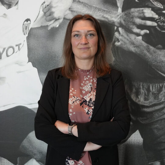 portrait Carolina Von Zweigbergk