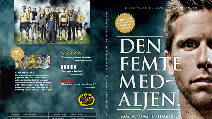Årets DVD
