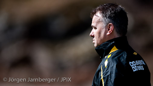 100424 , Bildtext: Fotboll, U17 pojkallsvanskan IF Elfsborg - Jonkoping. (C) JPIX - Foto: Jorgen Jarnberger